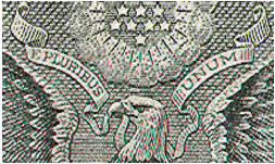 e pluribus unum and eagle