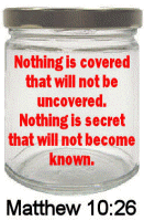 Nothing is covered
