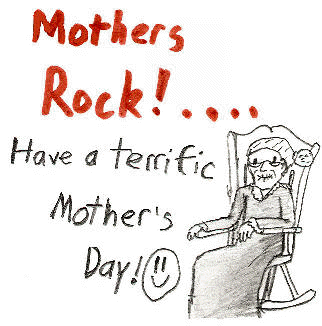 Mothers Rock!