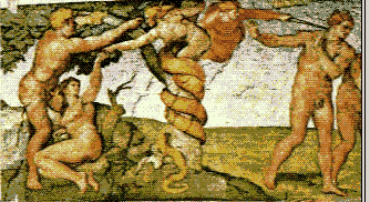  Adam and Eve busted!